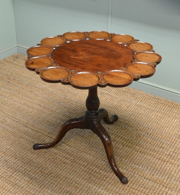 Georgian Tables