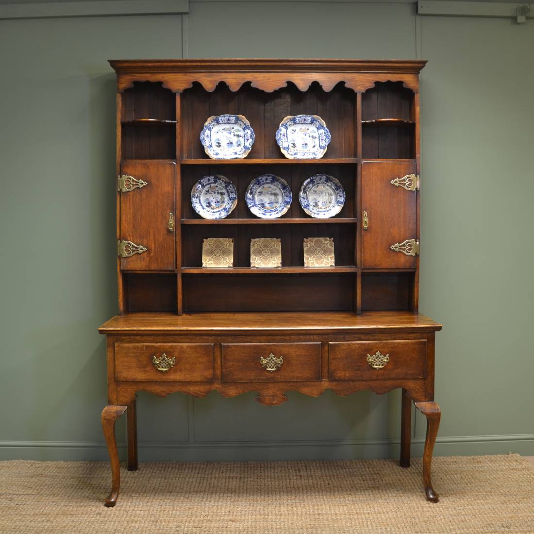 Edwardian Dresser