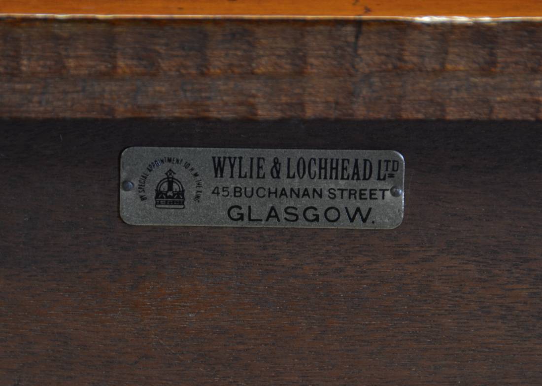 Wylie And Lochhead 