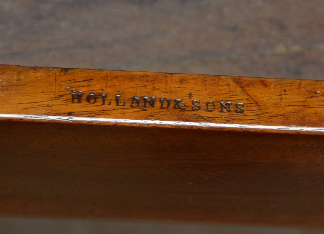 Holland and Sons Antique Furniture 15 Stunning Holland And Sons Antique Victorian Writing / Side Table