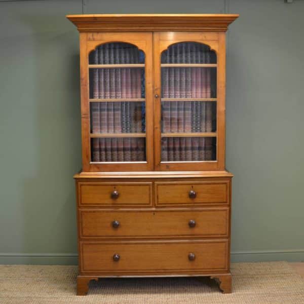 Georgian Antique Bookcases