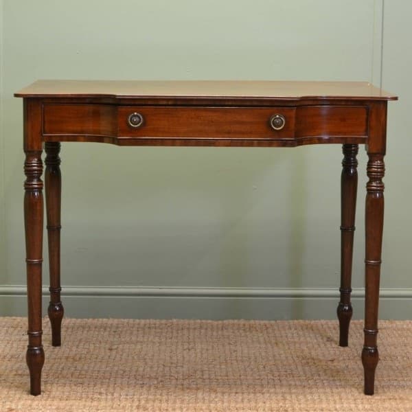 Antique Side Table