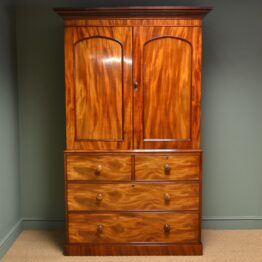 Antique Linen Press