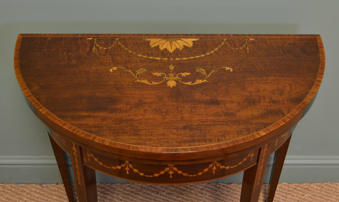 inlay decoration