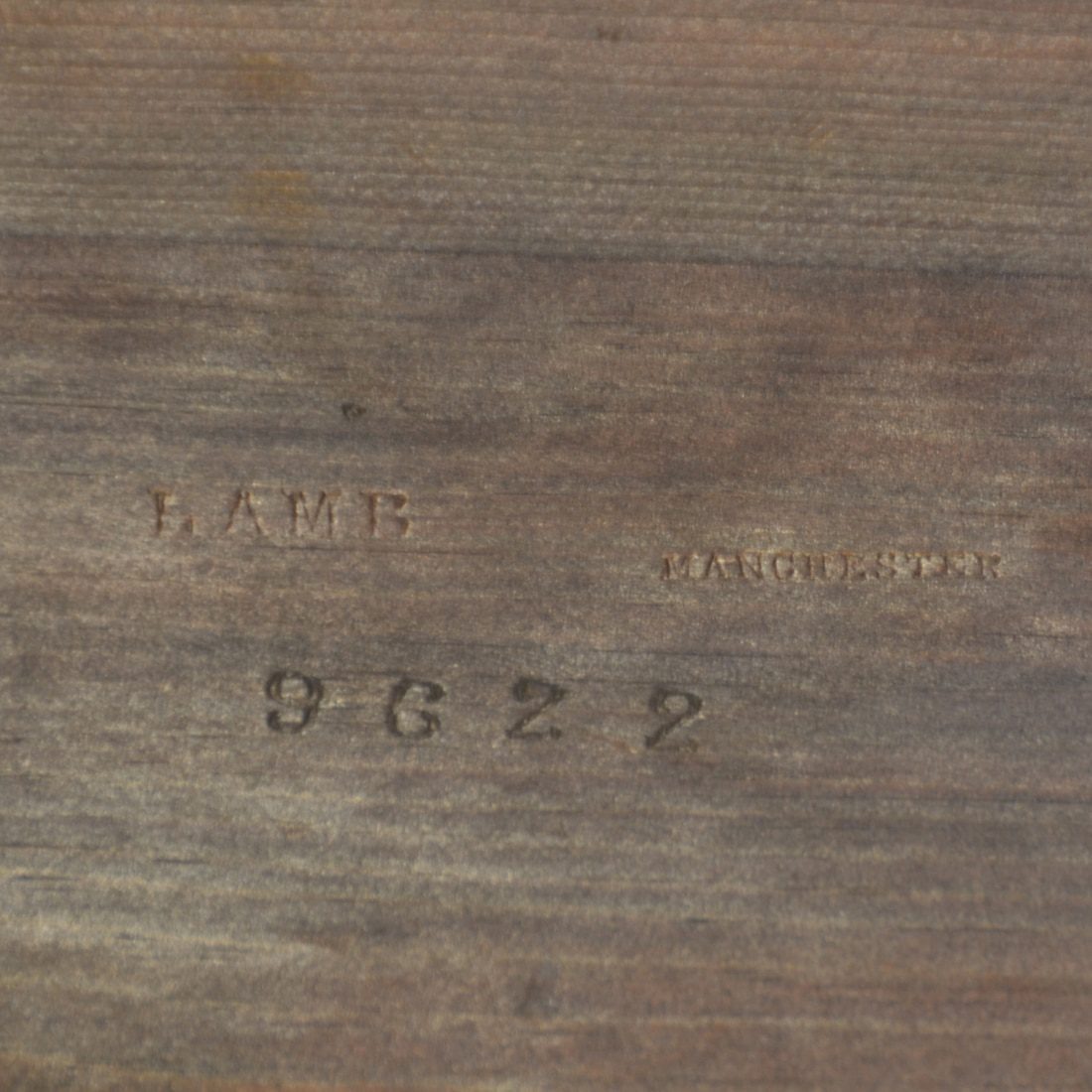 Quality Victorian Arts And Crafts Walnut Antique Side / Writing Table by Lambs of Manchester