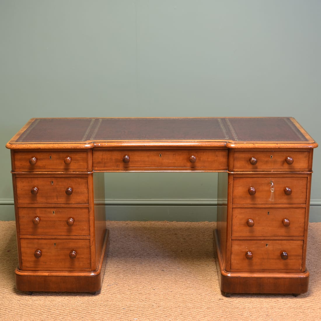 Antique Victorian Desks