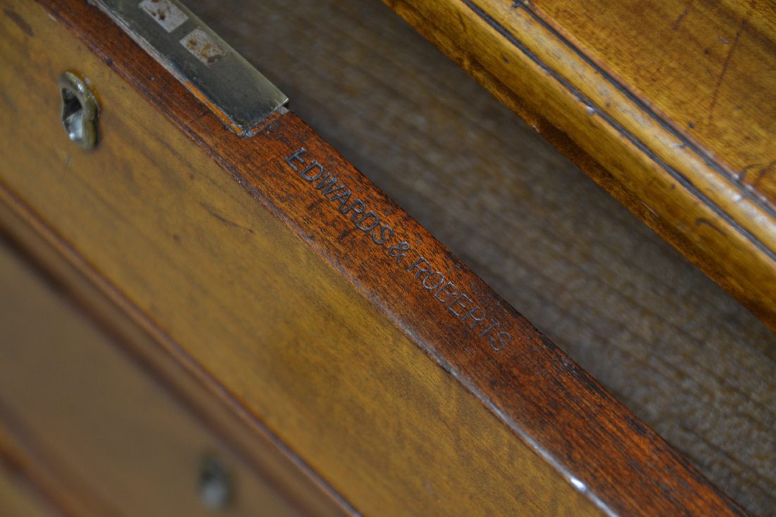 Georgian Chest by Edwards 