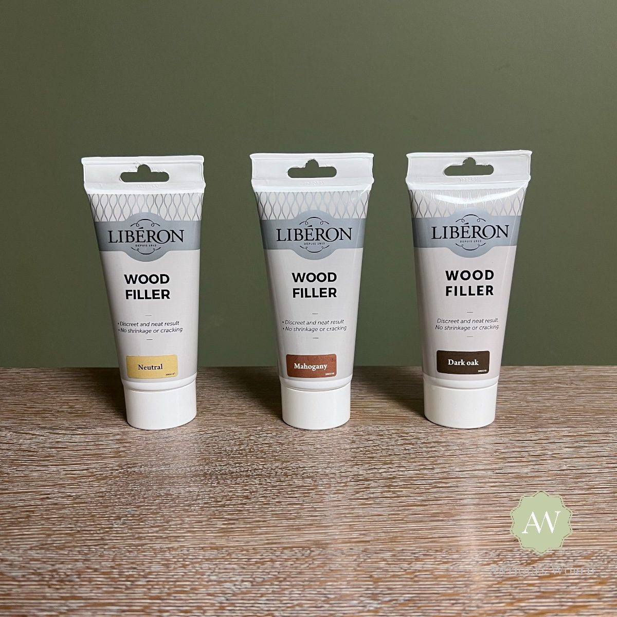 Liberon Wood Filler - 125 ml 2 Liberon Wood Filler Group
