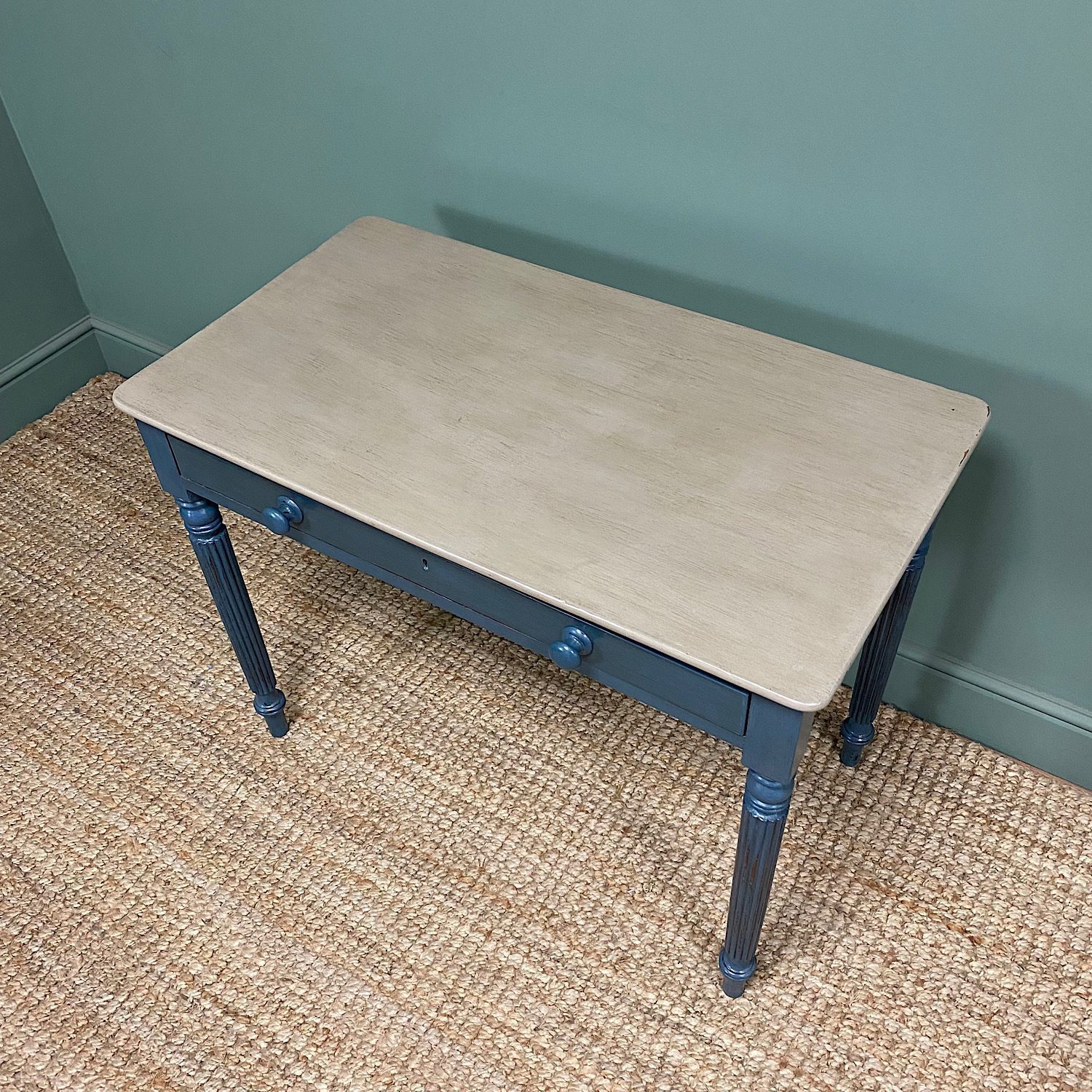 Gillows Design Regency Country House Painted Antique Side Table 4 Gillows Design Regency Country House Painted Antique Side Table