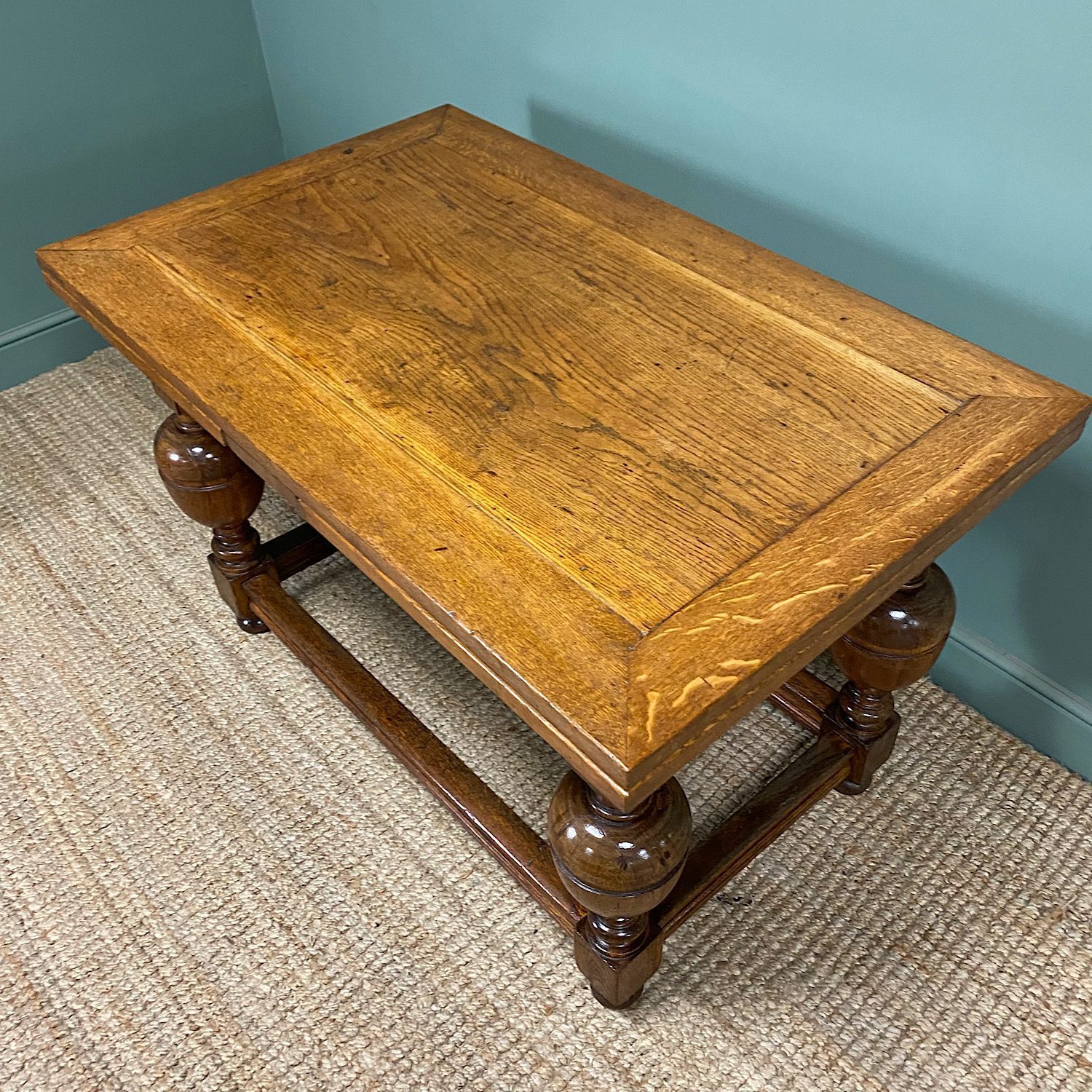 Unusual Small Extending Antique Refectory Table 5 Unusual Small Extending Antique Refectory Table