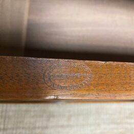 Huge Walnut Antique Victorian Wardrobe by Robson & Sons