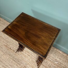 Stunning Antique Edwardian Nest of Tables