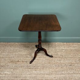 Antique Tripod Table
