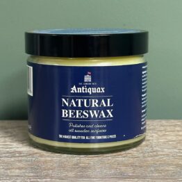 Antiquax Natural Beeswax