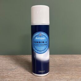 Antiquax Mirror and Glass Cleaner