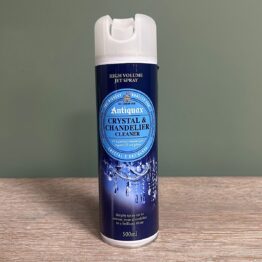 Antiquax Chandelier and Crystal Cleaner