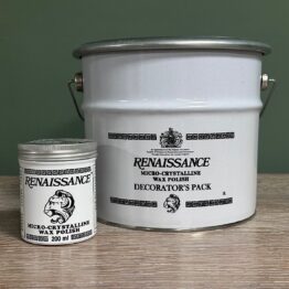 Renaissance wax - a Micro Crystalline Wax Polish