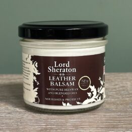 Lord Sheraton Leather Balsam