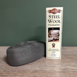 100g Ultra Fine Steel Wool (Grade 0000)