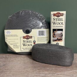 Ultra Fine Steel Wool (Grade 0000)