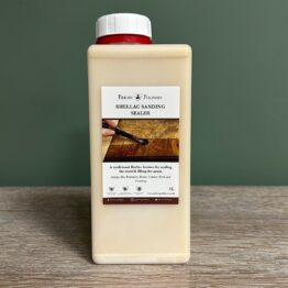 Shellac Sanding Sealer
