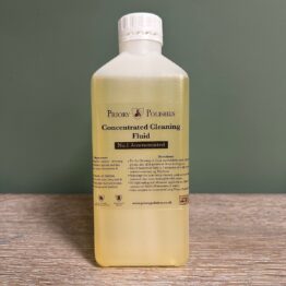 Brass Cleaning Solution - 1 Litre