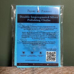 Silver Polishing Cloth