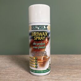 Briwax Spray
