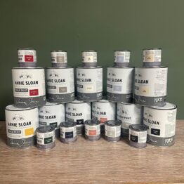 Annie Sloan Chalk Paint