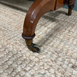 Superb quality Antique Writing Table by Johnstone & Jeanes