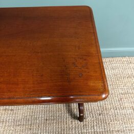 Superb quality Antique Writing Table by Johnstone & Jeanes