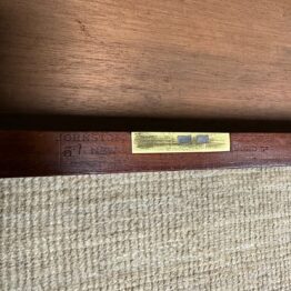 Superb quality Antique Writing Table by Johnstone & Jeanes