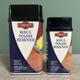 Liberon Wax and Polish Remover
