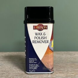 Liberon Wax and Polish Remover 250ml