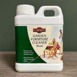 Liberon Garden Furniture Cleaner