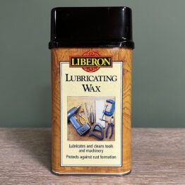 Liberon Lubricating Wax