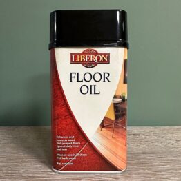 Liberon Wood Floor Oil