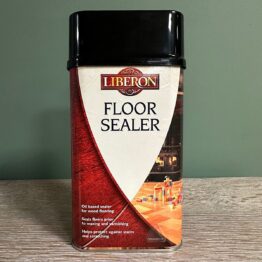 Liberon Wood Floor Sealer