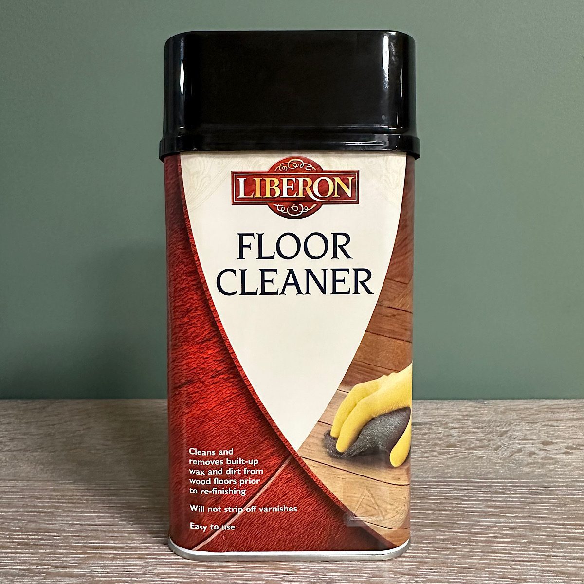 Liberon Wood Floor Cleaner – 1 litre 4 Liberon Wood Floor Cleaner