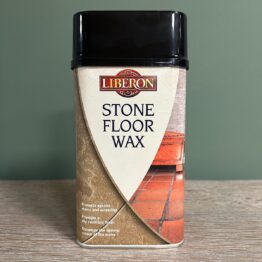 Liberon Stone Floor Wax