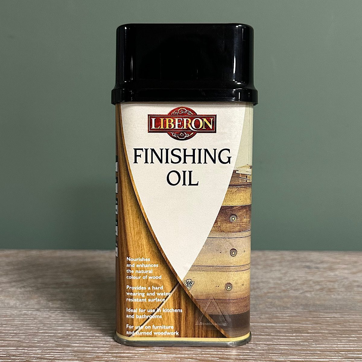 Liberon Finishing Oil 5 Liberon Finishing Oil 250ml