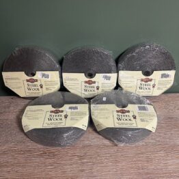 Liberon Steel Wire Wool