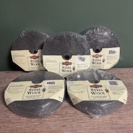 Liberon Steel Wire Wool