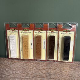 Liberon Wax Filler Sticks
