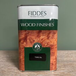 Fiddes Pure Tung Oil