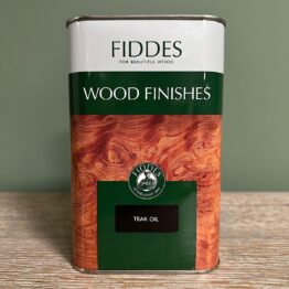 Fiddes Teak Oil