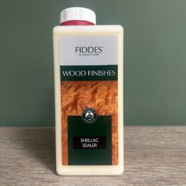 Fiddes Shellac Sealer