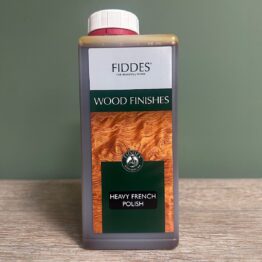 Fiddes Heavy French Polish
