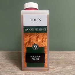 Fiddes Table Top Polish