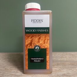 Fiddes Transparent Polish